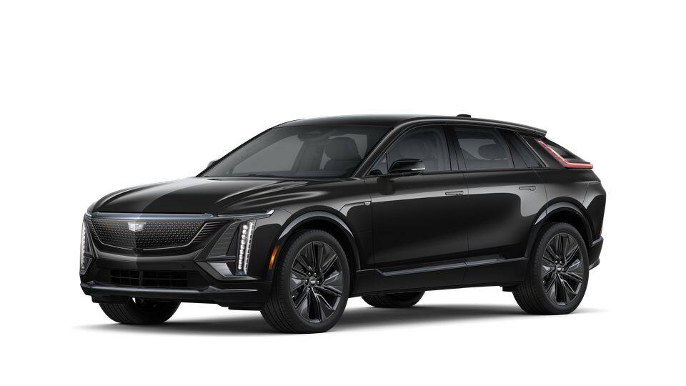 2025 Cadillac LYRIQ Vehicle Photo in Denton, TX 76205