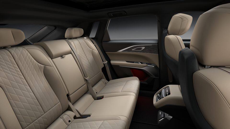 2025 Cadillac LYRIQ Vehicle Photo in Denton, TX 76205