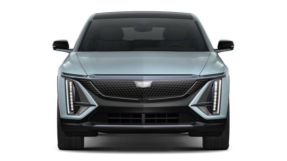 2025 Cadillac LYRIQ Vehicle Photo in Denton, TX 76205