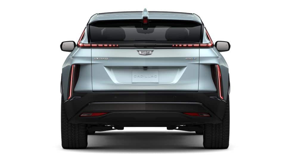 2025 Cadillac LYRIQ Vehicle Photo in Denton, TX 76205