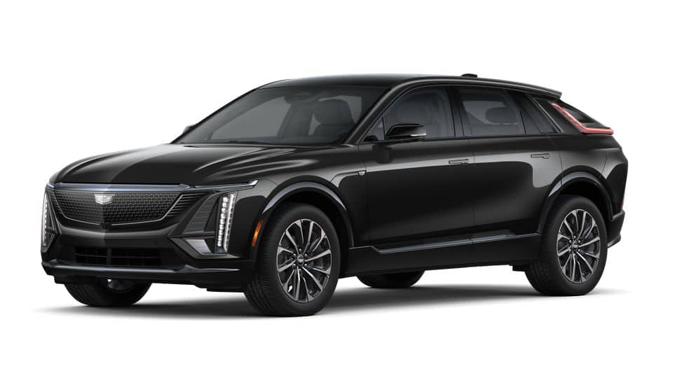2025 Cadillac LYRIQ Vehicle Photo in Denton, TX 76205