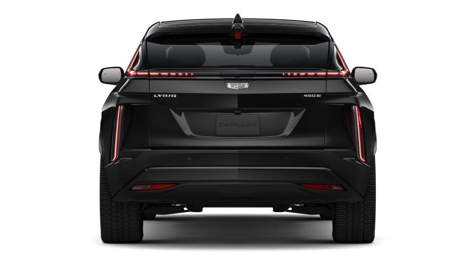 2025 Cadillac LYRIQ Vehicle Photo in Denton, TX 76205