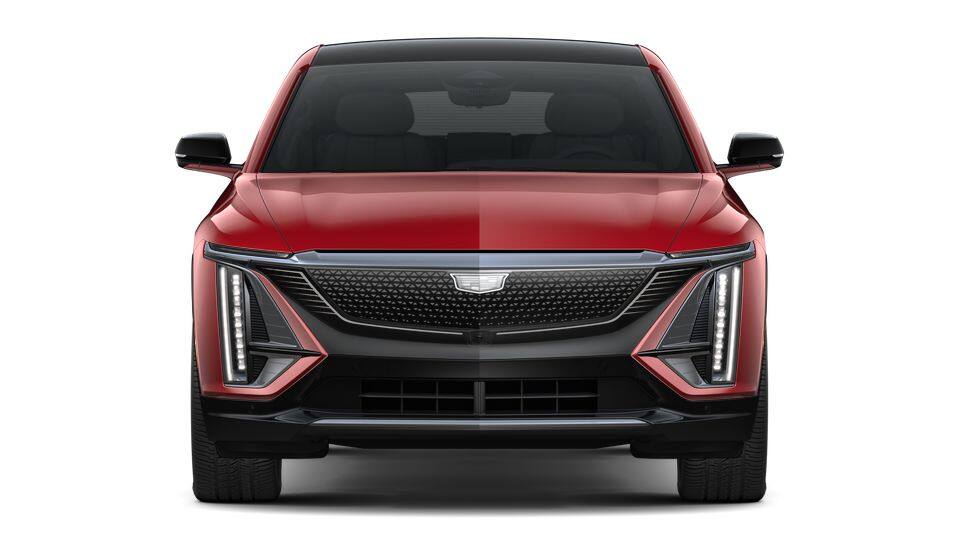 2025 Cadillac LYRIQ Vehicle Photo in Denton, TX 76205