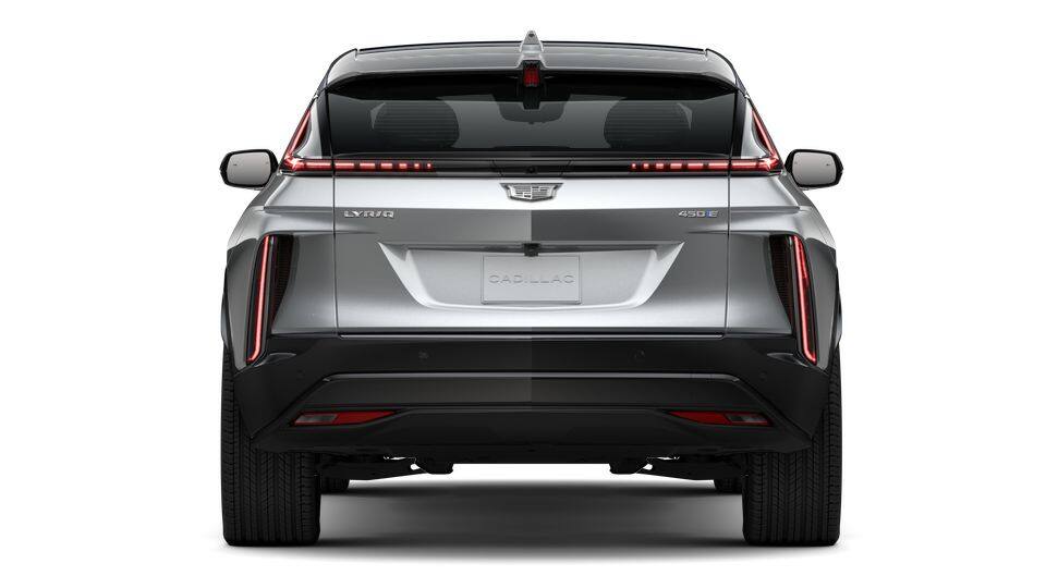 2025 Cadillac LYRIQ Vehicle Photo in Denton, TX 76205
