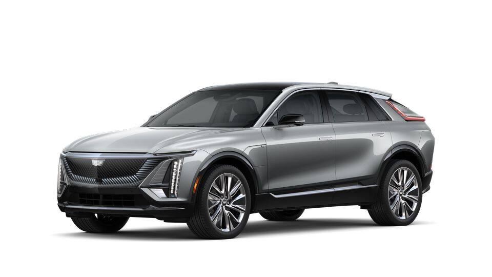 2025 Cadillac LYRIQ Vehicle Photo in Denton, TX 76205