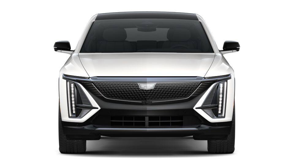 2025 Cadillac LYRIQ Vehicle Photo in Denton, TX 76205