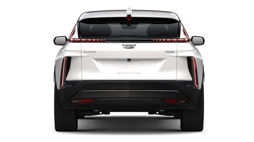 2025 Cadillac LYRIQ Vehicle Photo in Denton, TX 76205