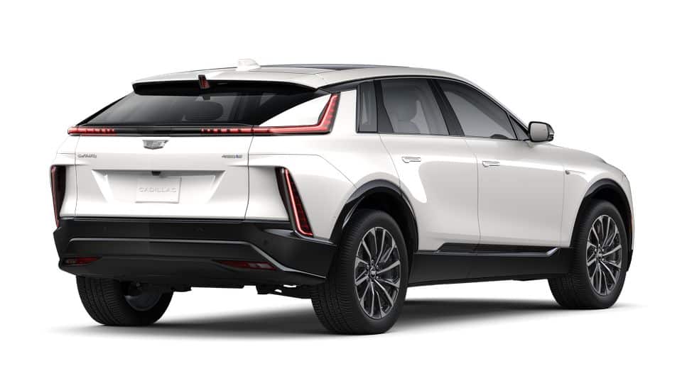 2025 Cadillac LYRIQ Vehicle Photo in Denton, TX 76205