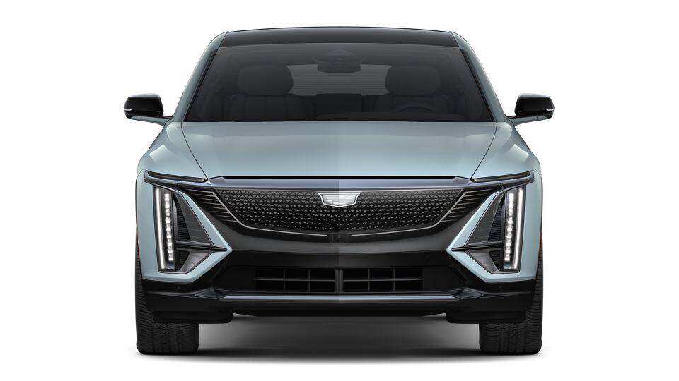 2025 Cadillac LYRIQ Vehicle Photo in Denton, TX 76205