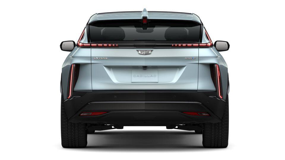 2025 Cadillac LYRIQ Vehicle Photo in Denton, TX 76205