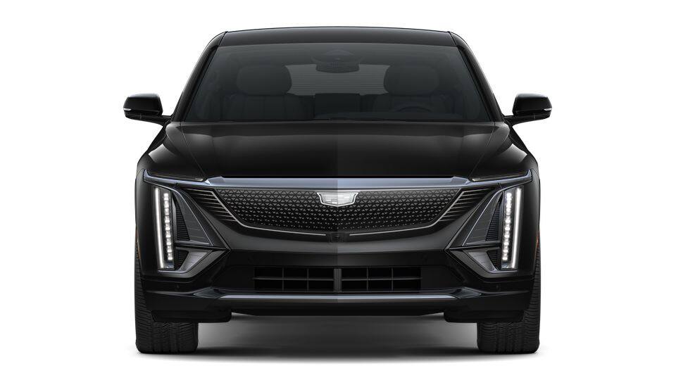 2025 Cadillac LYRIQ Vehicle Photo in Denton, TX 76205
