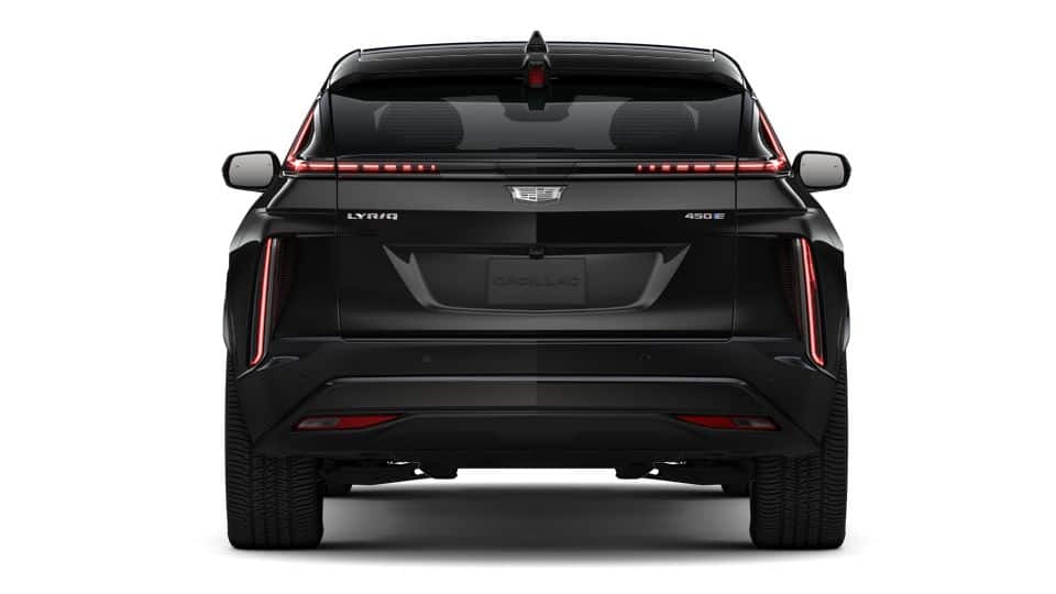 2025 Cadillac LYRIQ Vehicle Photo in Denton, TX 76205
