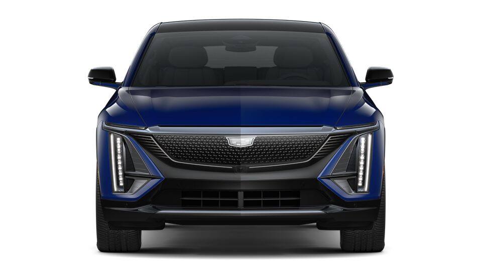 2025 Cadillac LYRIQ Vehicle Photo in Denton, TX 76205