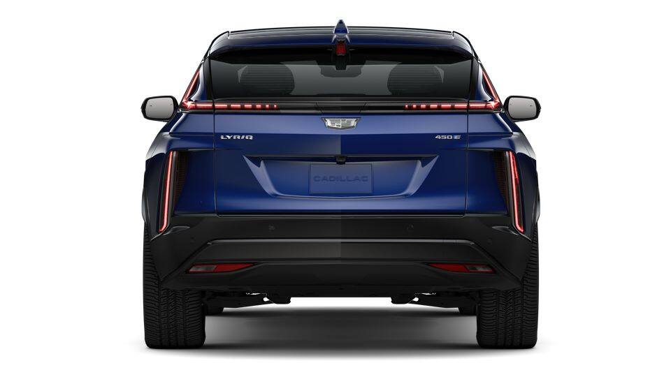 2025 Cadillac LYRIQ Vehicle Photo in Denton, TX 76205