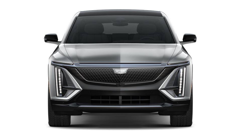 2025 Cadillac LYRIQ Vehicle Photo in Denton, TX 76205