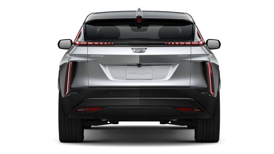 2025 Cadillac LYRIQ Vehicle Photo in Denton, TX 76205