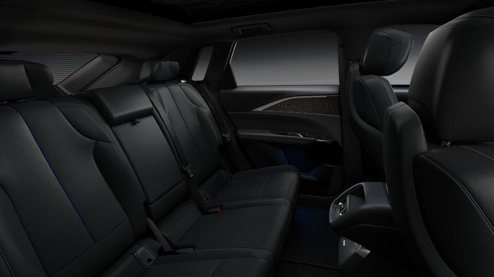 2025 Cadillac LYRIQ Vehicle Photo in Denton, TX 76205
