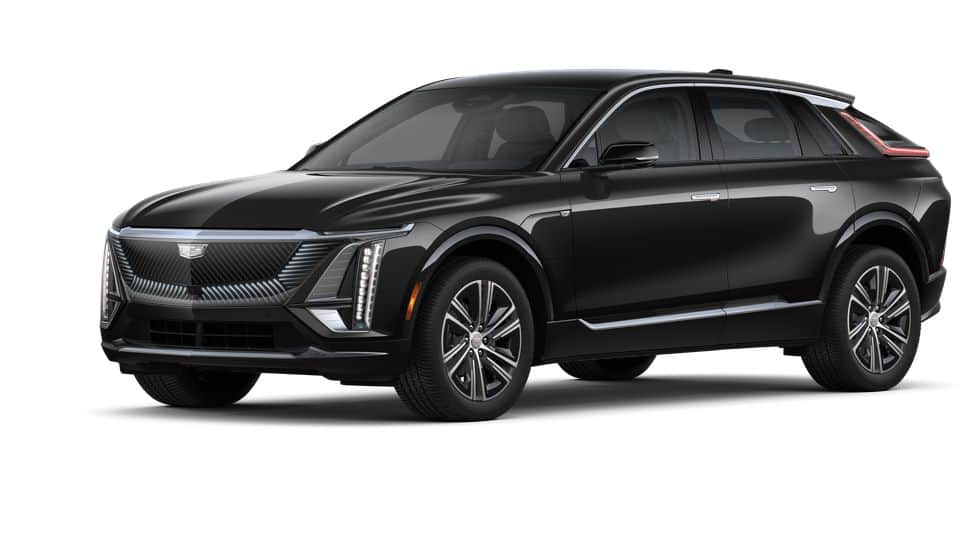 2025 Cadillac LYRIQ Vehicle Photo in Denton, TX 76205