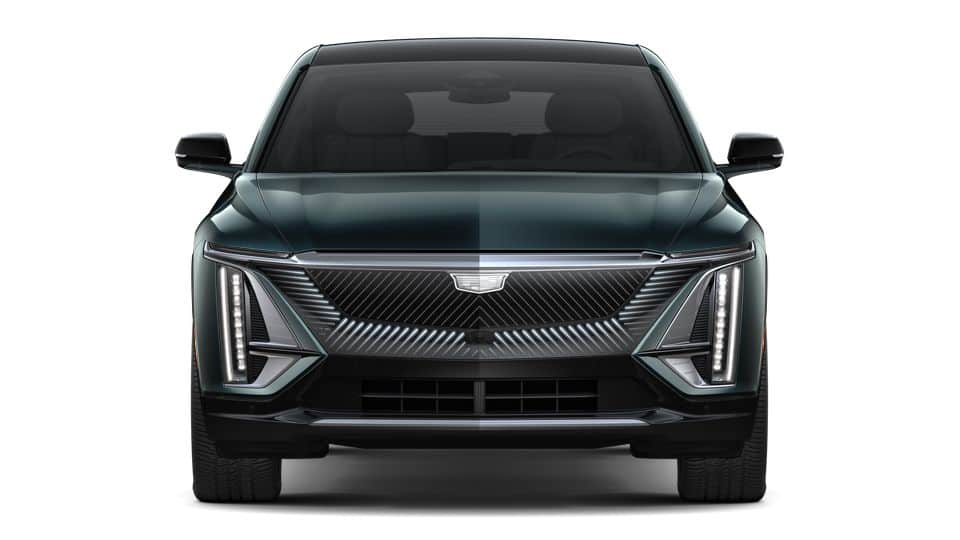 2025 Cadillac LYRIQ Vehicle Photo in Denton, TX 76205