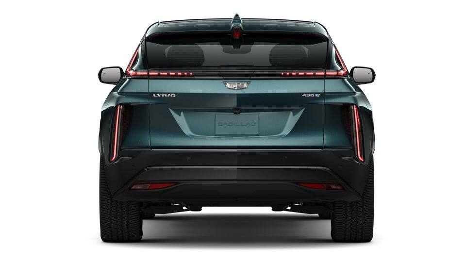 2025 Cadillac LYRIQ Vehicle Photo in Denton, TX 76205