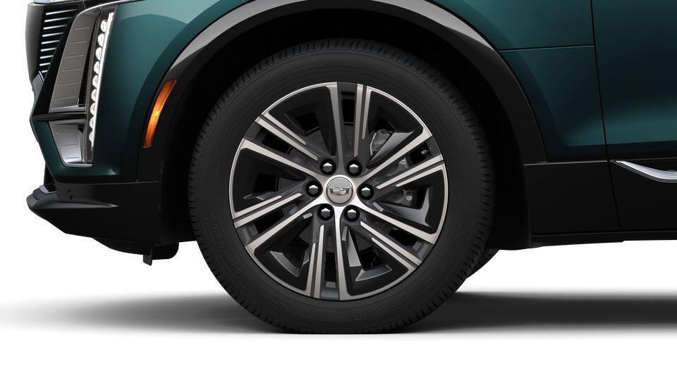 2025 Cadillac LYRIQ Vehicle Photo in Denton, TX 76205