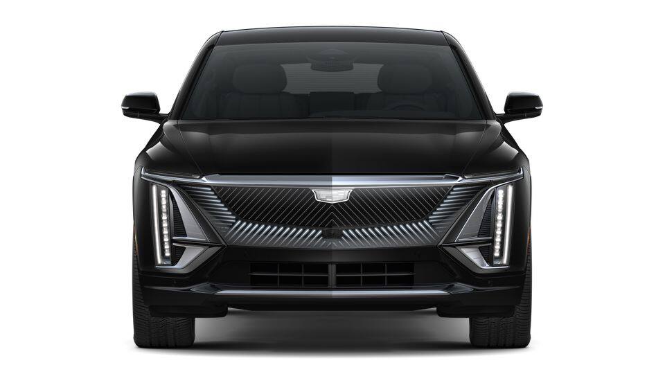 2025 Cadillac LYRIQ Vehicle Photo in Denton, TX 76205
