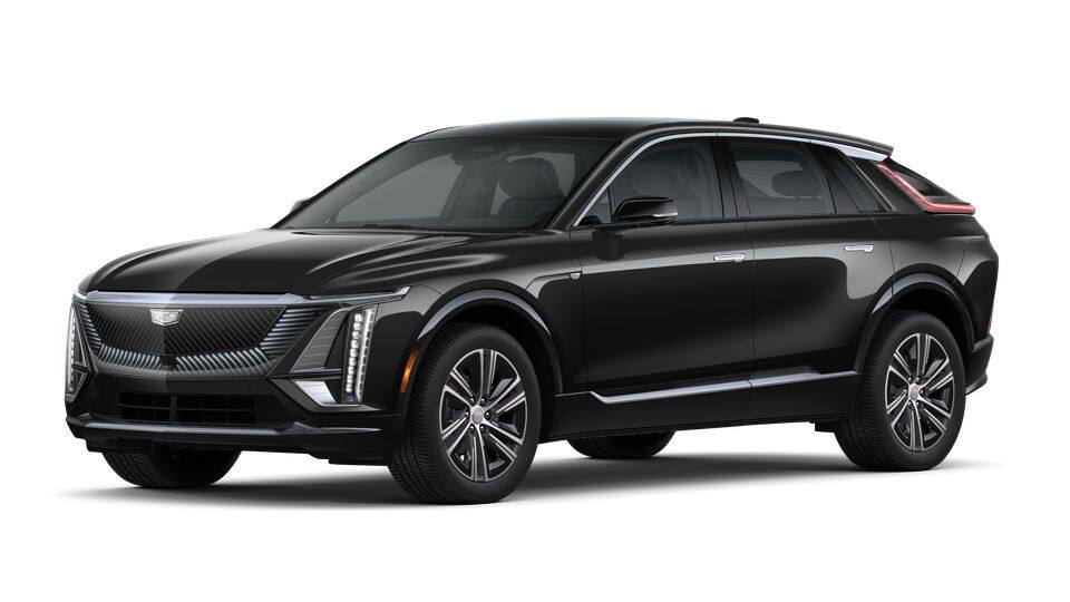 2025 Cadillac LYRIQ Vehicle Photo in Denton, TX 76205