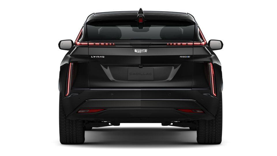2025 Cadillac LYRIQ Vehicle Photo in Denton, TX 76205