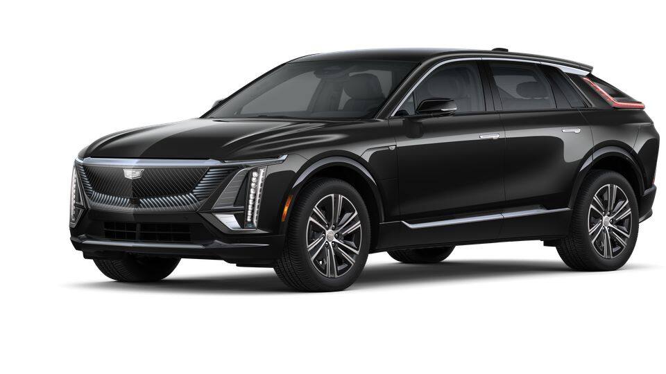 2025 Cadillac LYRIQ Vehicle Photo in Denton, TX 76205