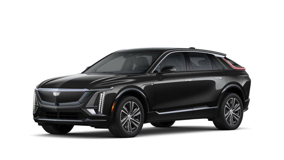 2025 Cadillac LYRIQ Vehicle Photo in Denton, TX 76205