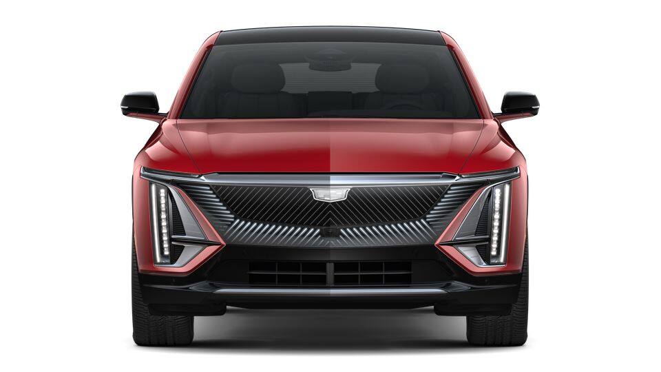 2025 Cadillac LYRIQ Vehicle Photo in Denton, TX 76205
