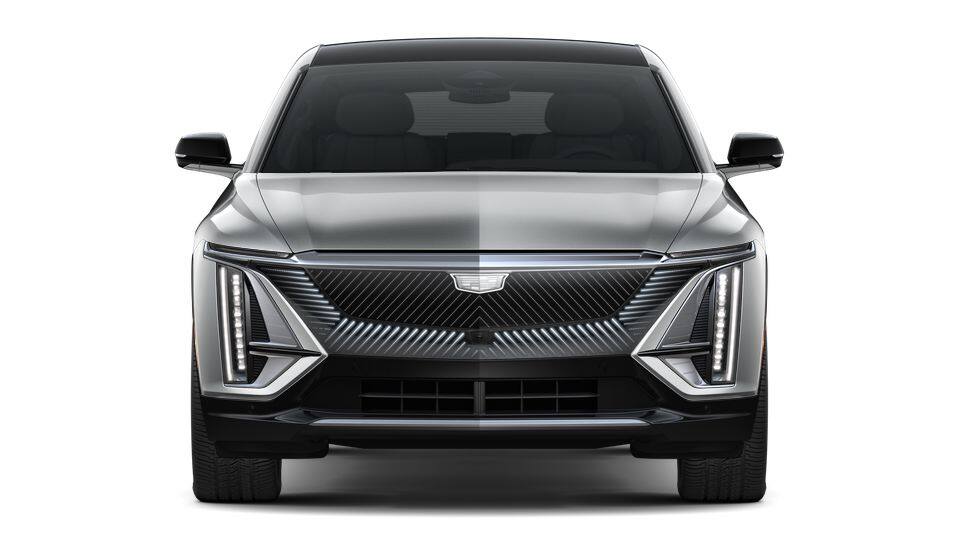 2025 Cadillac LYRIQ Vehicle Photo in Denton, TX 76205