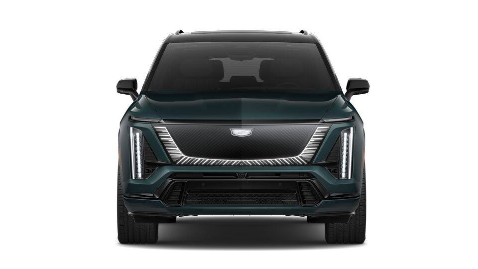 2026 Cadillac VISTIQ Vehicle Photo in GREEN BAY, WI 54303-3330