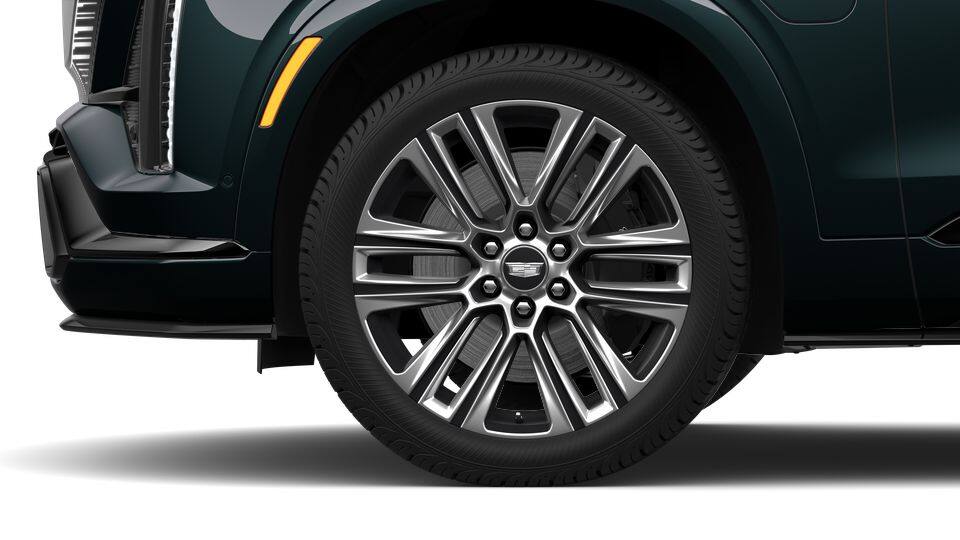 2026 Cadillac VISTIQ Vehicle Photo in GREEN BAY, WI 54303-3330