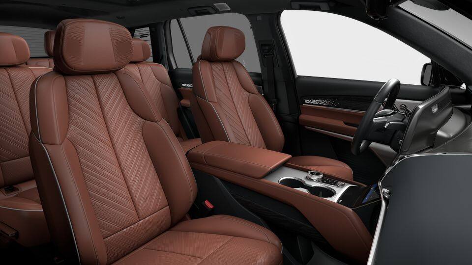 2026 Cadillac VISTIQ Vehicle Photo in GREEN BAY, WI 54303-3330