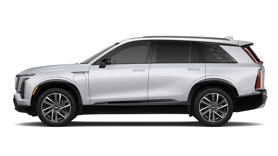 2026 Cadillac VISTIQ Vehicle Photo in GREEN BAY, WI 54303-3330