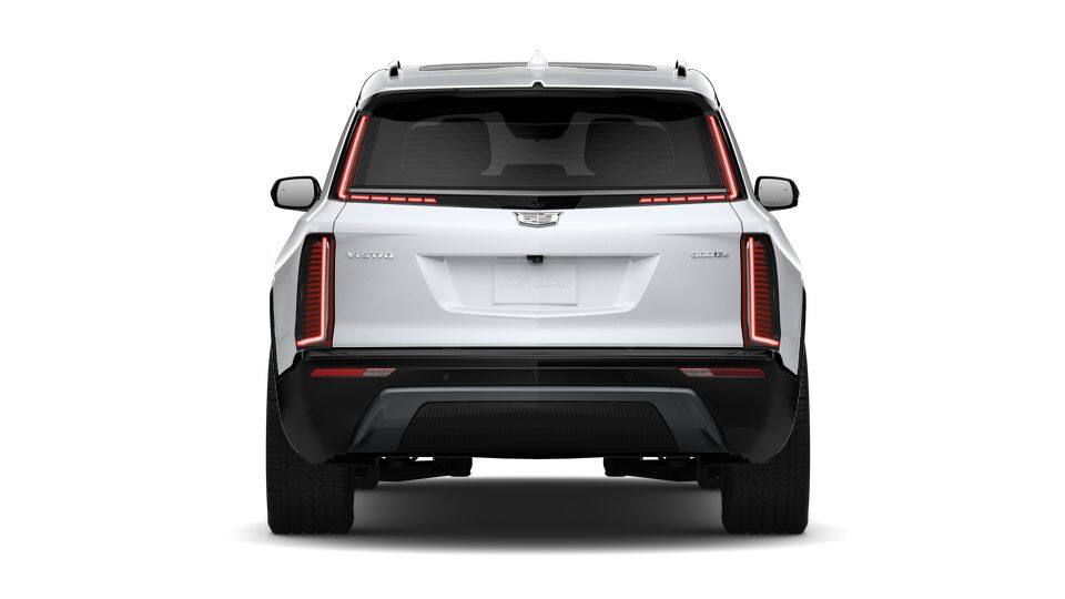 2026 Cadillac VISTIQ Vehicle Photo in GREEN BAY, WI 54303-3330