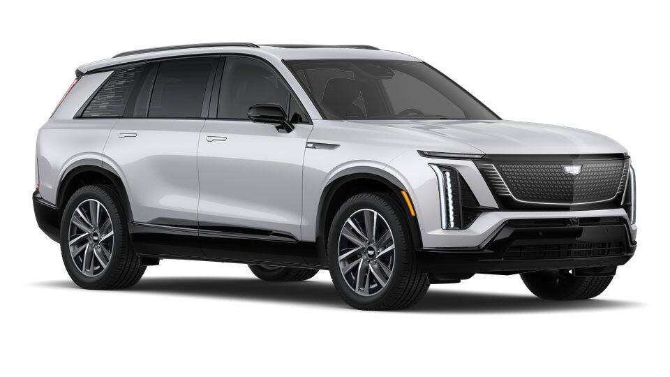 2026 Cadillac VISTIQ Vehicle Photo in GREEN BAY, WI 54303-3330