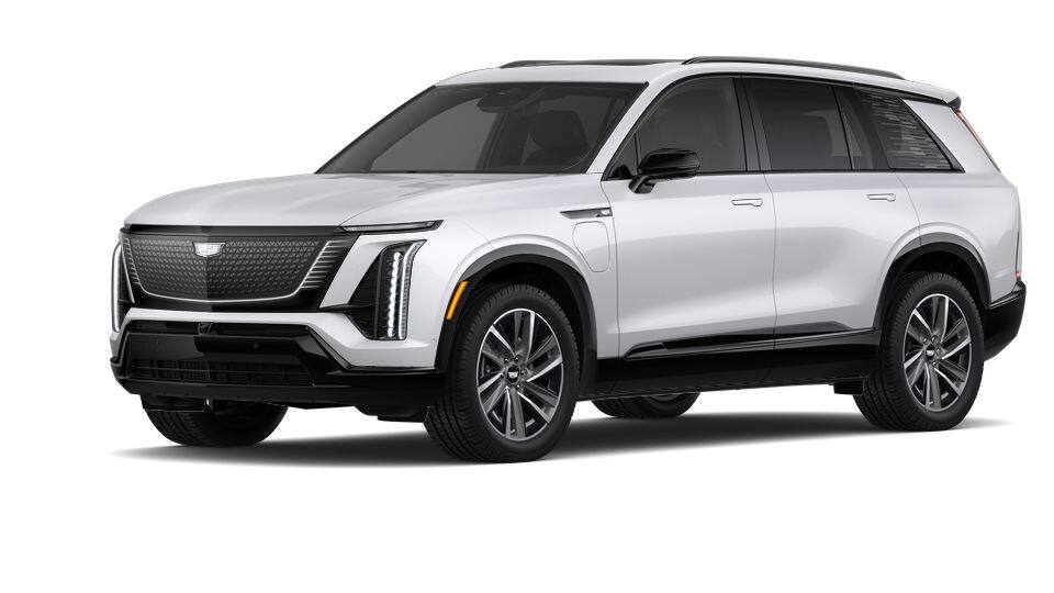 2026 Cadillac VISTIQ Vehicle Photo in GREEN BAY, WI 54303-3330