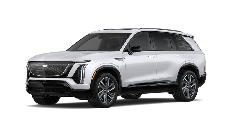 2026 Cadillac VISTIQ Vehicle Photo in GREEN BAY, WI 54303-3330