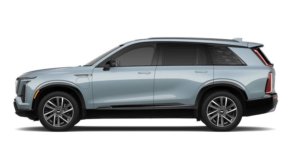 2026 Cadillac VISTIQ Vehicle Photo in DUBLIN, CA 94568-3111