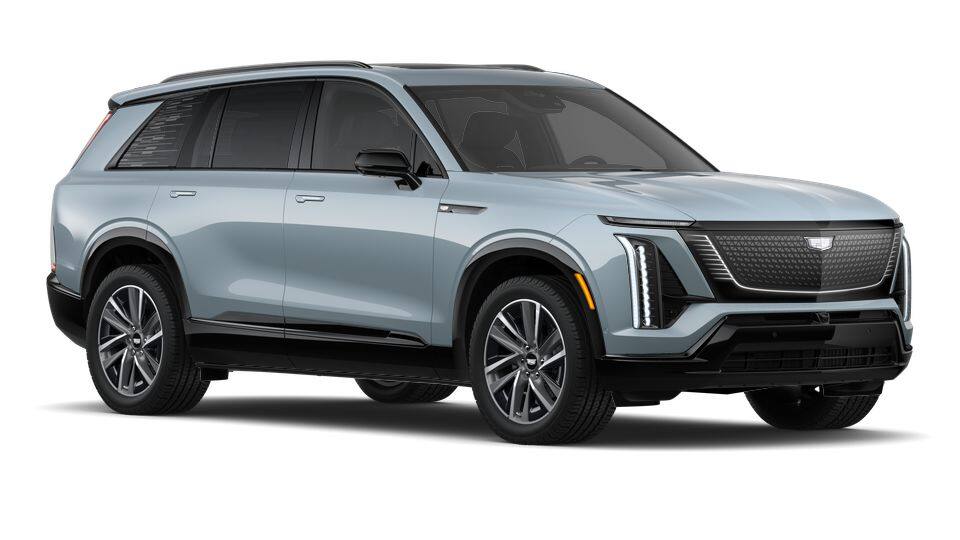 2026 Cadillac VISTIQ Vehicle Photo in DUBLIN, CA 94568-3111