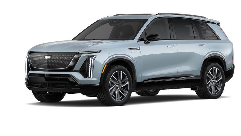 2026 Cadillac VISTIQ Vehicle Photo in DUBLIN, CA 94568-3111