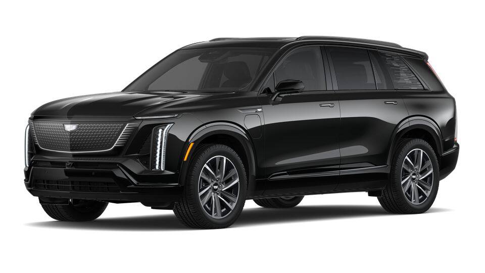 2026 Cadillac VISTIQ Vehicle Photo in Denton, TX 76205