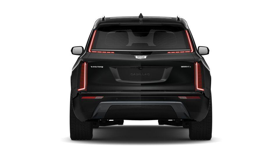 2026 Cadillac VISTIQ Vehicle Photo in Denton, TX 76205