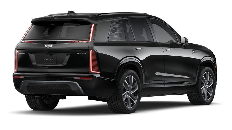2026 Cadillac VISTIQ Vehicle Photo in Denton, TX 76205