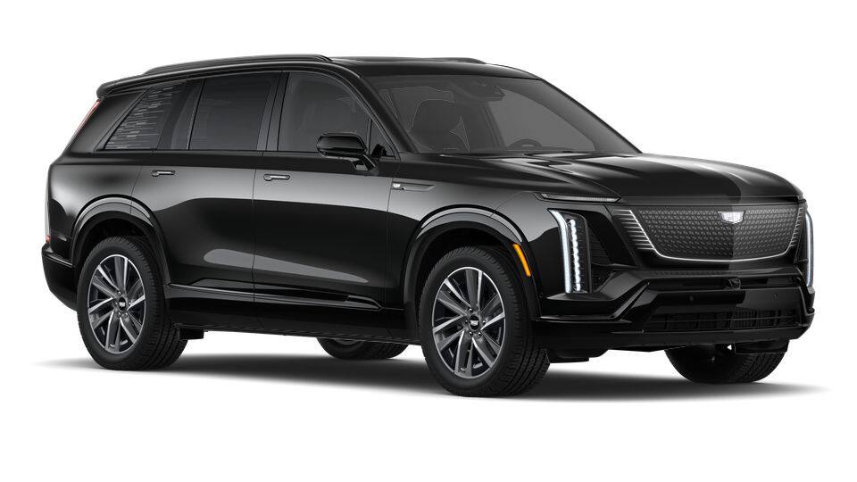 2026 Cadillac VISTIQ Vehicle Photo in Denton, TX 76205