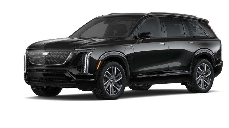 2026 Cadillac VISTIQ Vehicle Photo in Denton, TX 76205