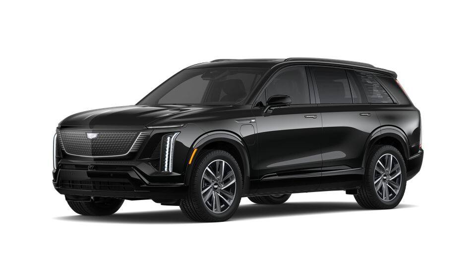 2026 Cadillac VISTIQ Vehicle Photo in Denton, TX 76205