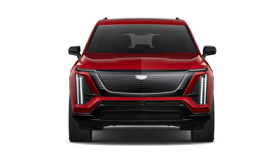 2026 Cadillac VISTIQ Vehicle Photo in Denton, TX 76205